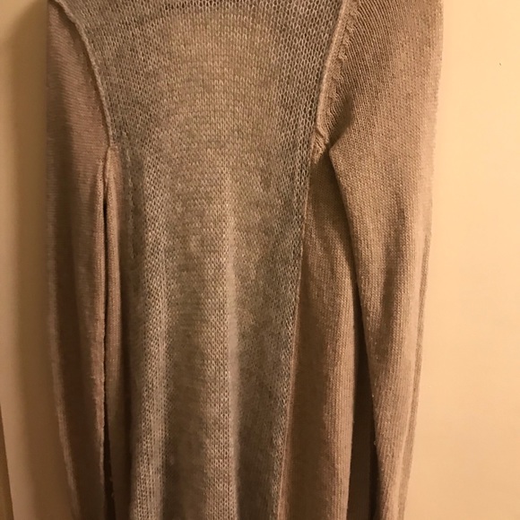 Theory Wool long coat - Picture 4 of 6